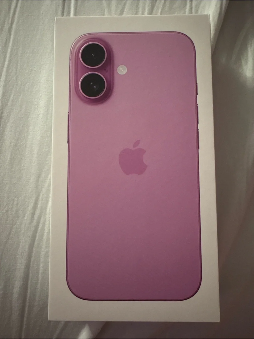 Apple Iphone 16 BOX